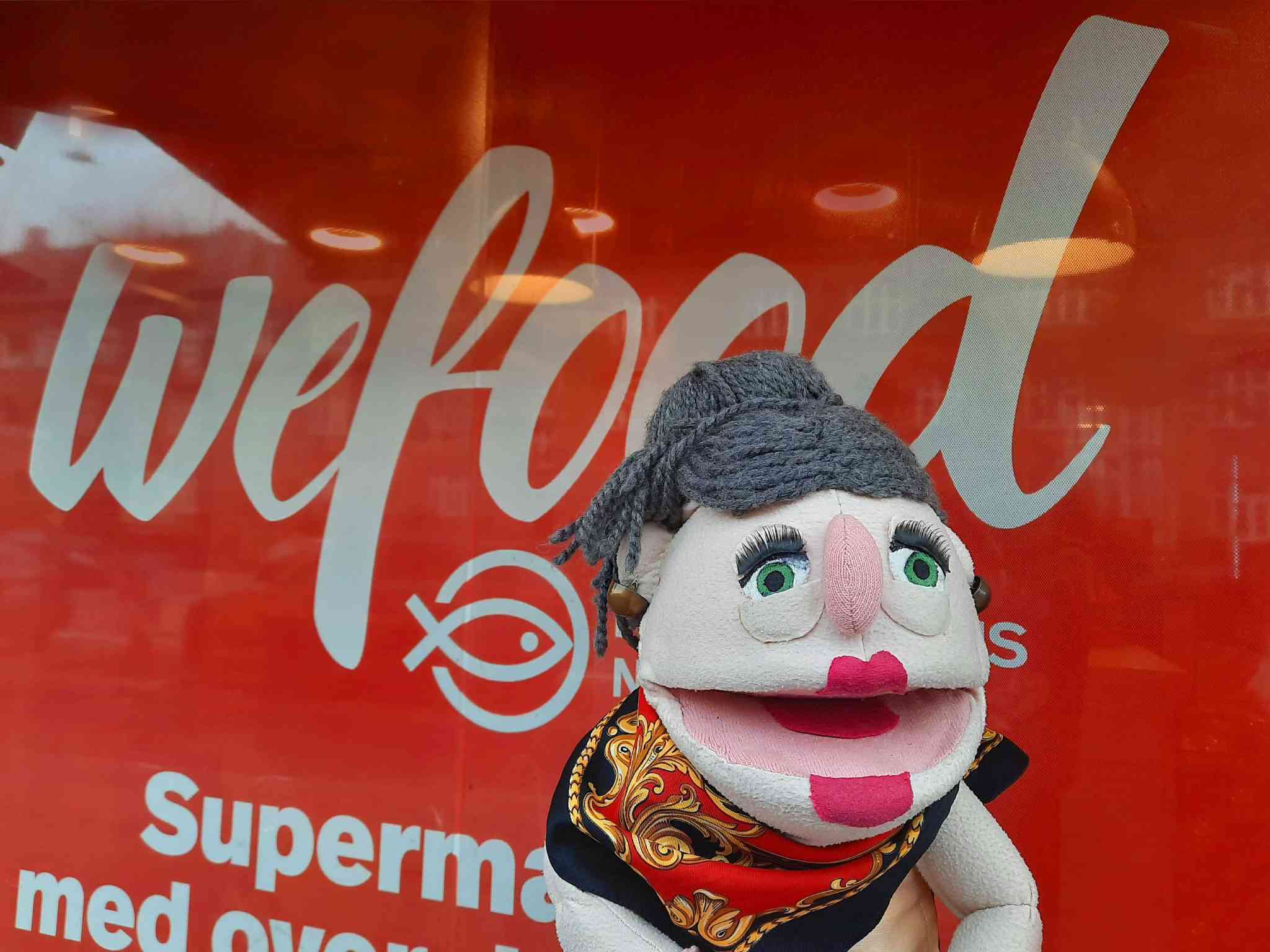 WeFood, Denmark’s first-ever surplus food supermarket